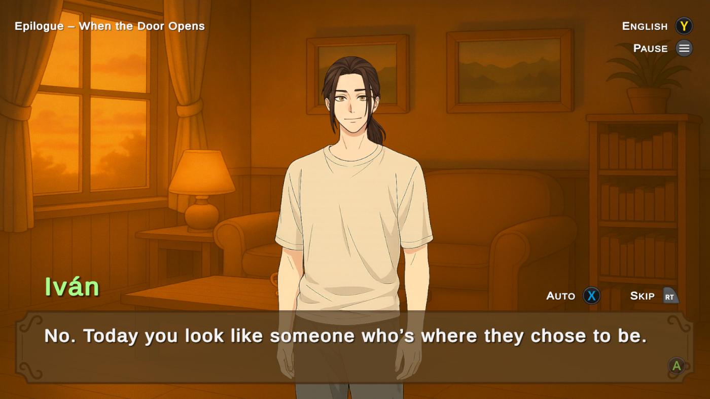 Winterlight - Where silence says it all